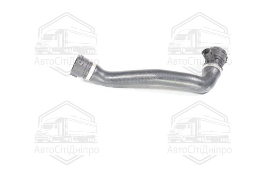 Вигнутий патрубок системи охолодження