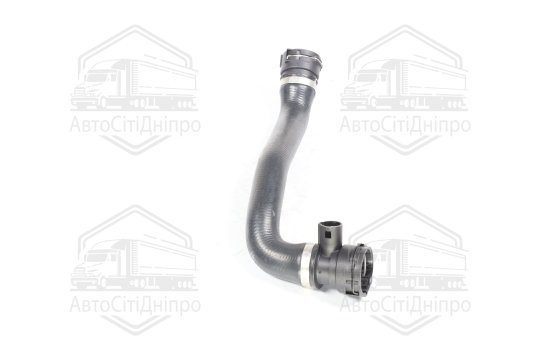 Вигнутий патрубок системи охолодження