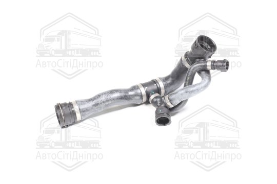 Вигнутий патрубок системи охолодження