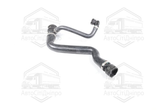 Вигнутий патрубок системи охолодження