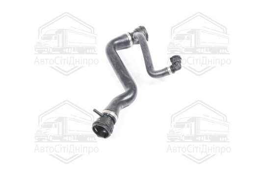 Вигнутий патрубок системи охолодження