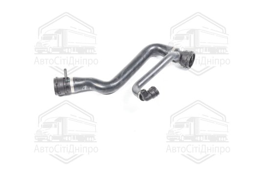 Вигнутий патрубок системи охолодження