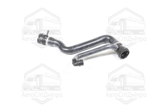 Вигнутий патрубок системи охолодження