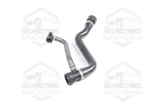 Вигнутий патрубок системи охолодження