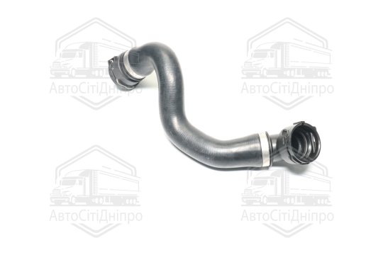 Вигнутий патрубок системи охолодження