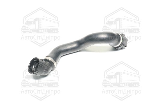 Вигнутий патрубок системи охолодження