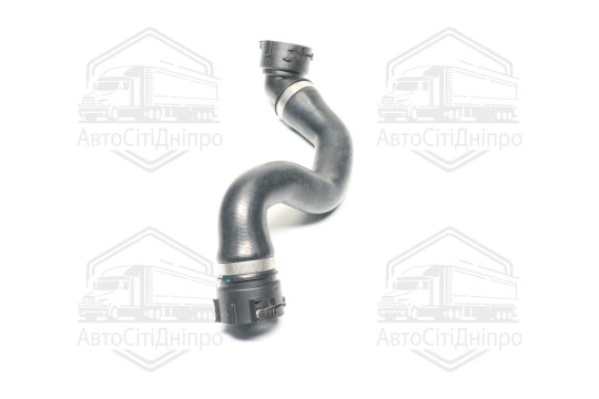 Вигнутий патрубок системи охолодження