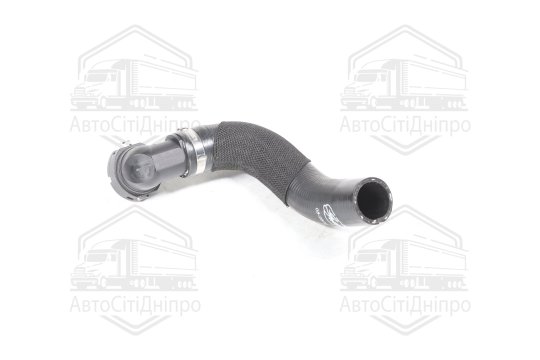 Вигнутий патрубок системи охолодження