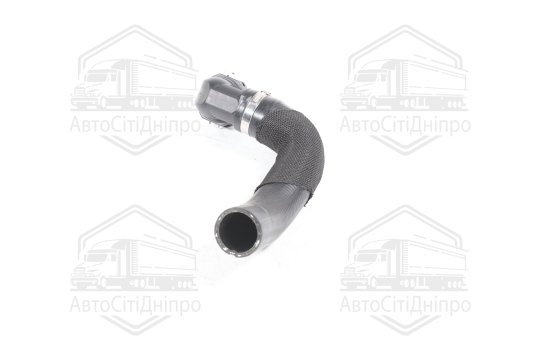 Вигнутий патрубок системи охолодження