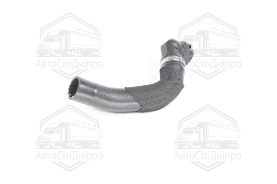 Вигнутий патрубок системи охолодження