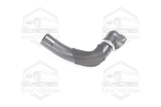 Вигнутий патрубок системи охолодження