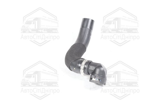 Вигнутий патрубок системи охолодження