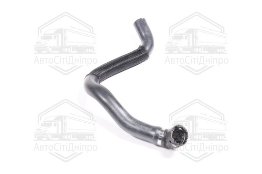 Вигнутий патрубок системи охолодження