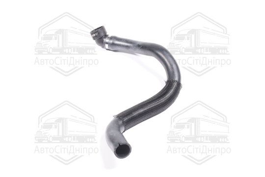 Вигнутий патрубок системи охолодження