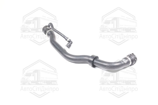 Вигнутий патрубок системи охолодження