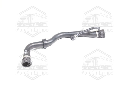 Вигнутий патрубок системи охолодження