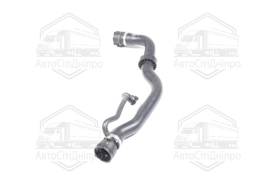 Вигнутий патрубок системи охолодження