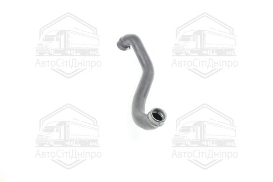 Вигнутий патрубок системи охолодження