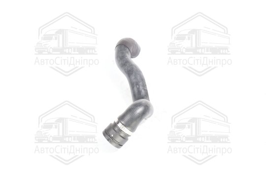 Вигнутий патрубок системи охолодження