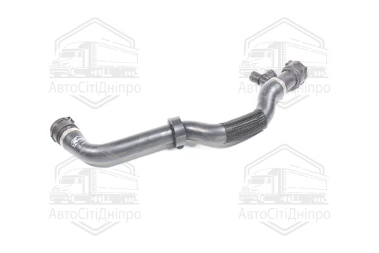 Вигнутий патрубок системи охолодження