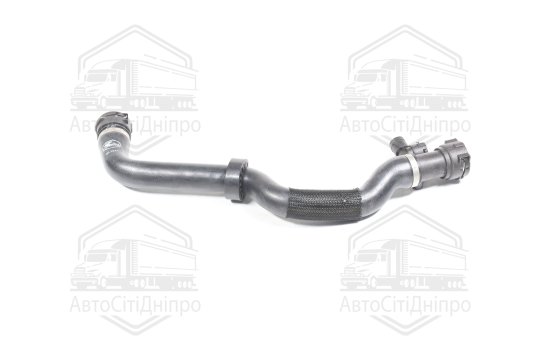 Вигнутий патрубок системи охолодження