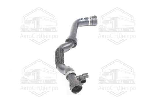 Вигнутий патрубок системи охолодження