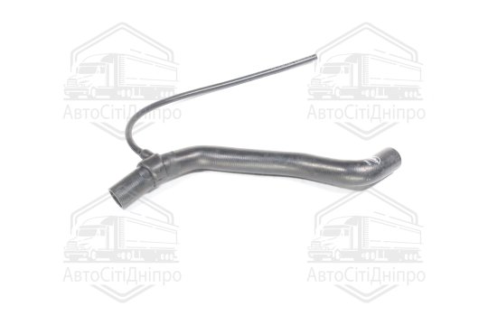 Вигнутий патрубок системи охолодження