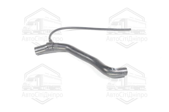 Вигнутий патрубок системи охолодження