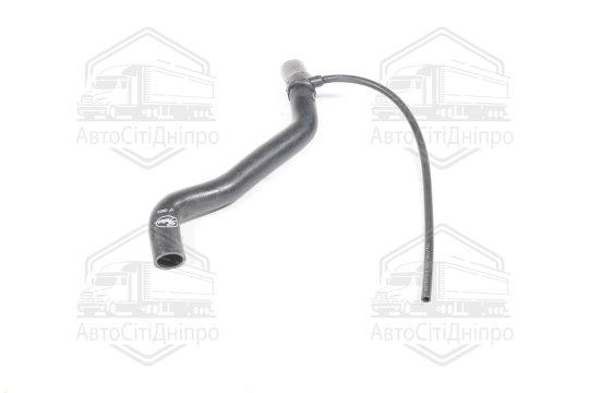 Вигнутий патрубок системи охолодження