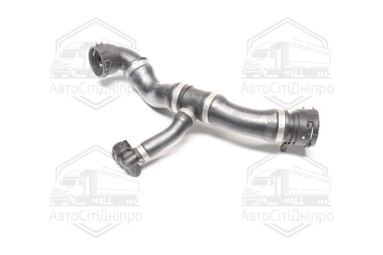 Вигнутий патрубок системи охолодження