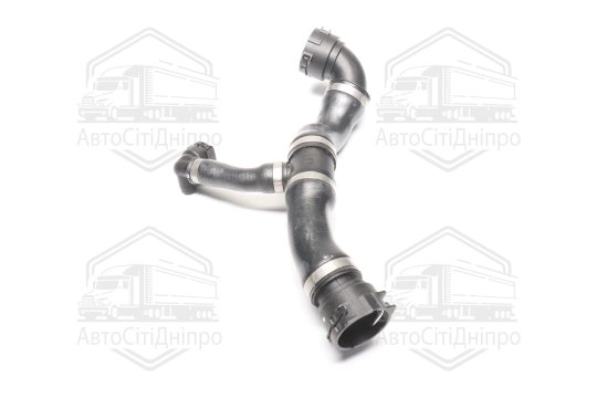 Вигнутий патрубок системи охолодження