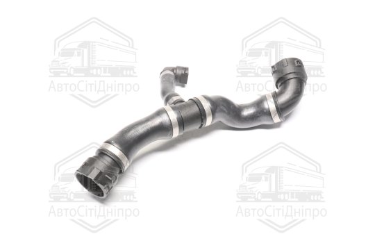 Вигнутий патрубок системи охолодження