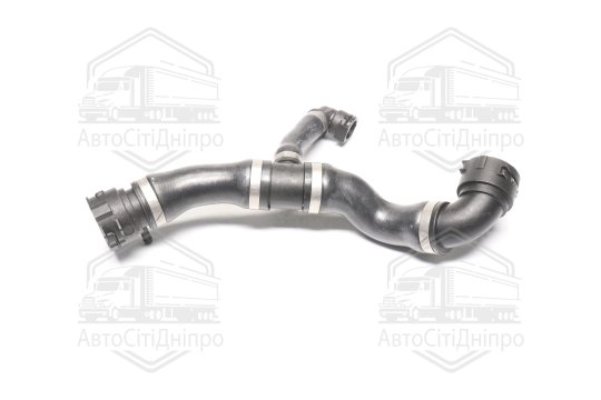 Вигнутий патрубок системи охолодження