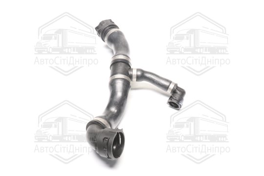 Вигнутий патрубок системи охолодження