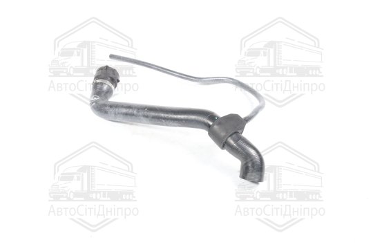 Вигнутий патрубок системи охолодження