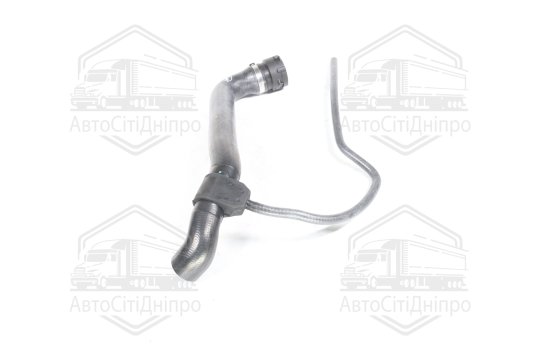 Вигнутий патрубок системи охолодження