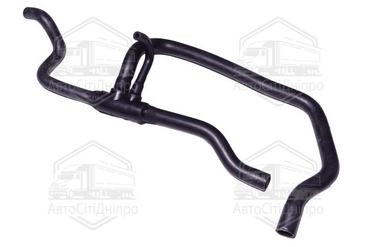 Вигнутий патрубок системи охолодження