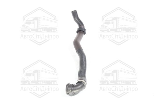 Вигнутий патрубок системи охолодження