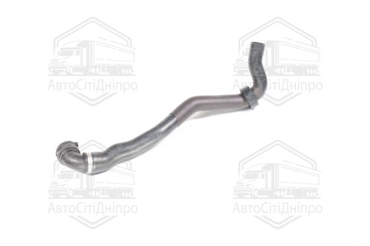 Вигнутий патрубок системи охолодження