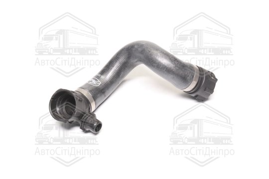 Вигнутий патрубок системи охолодження
