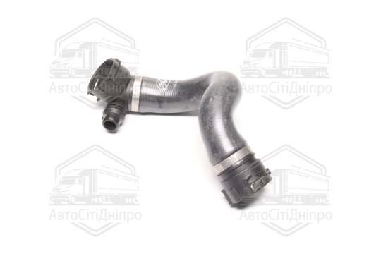 Вигнутий патрубок системи охолодження