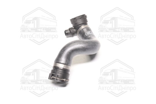 Вигнутий патрубок системи охолодження