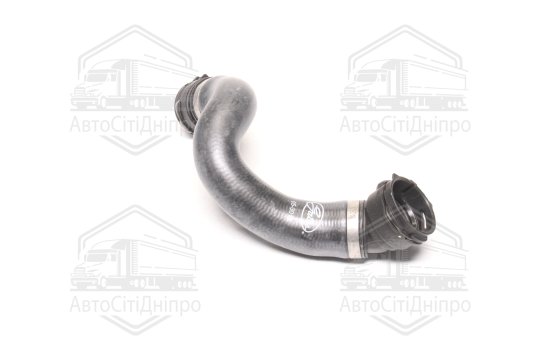 Вигнутий патрубок системи охолодження