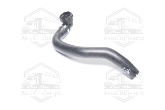 Вигнутий патрубок системи охолодження