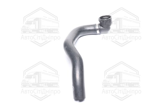 Вигнутий патрубок системи охолодження