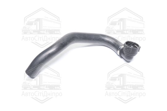 Вигнутий патрубок системи охолодження