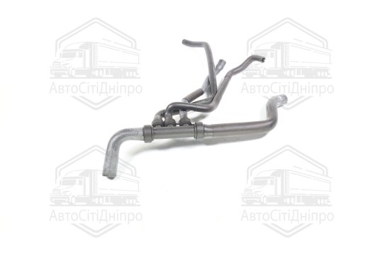 Вигнутий патрубок системи охолодження