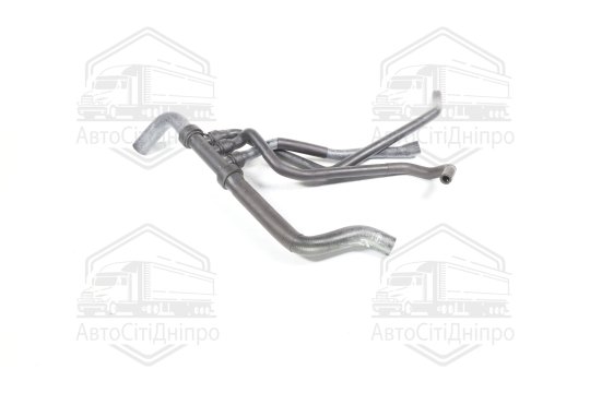 Вигнутий патрубок системи охолодження