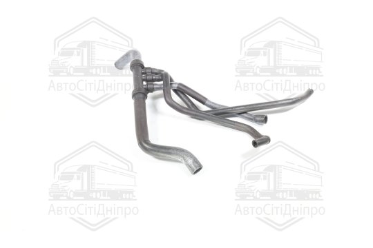 Вигнутий патрубок системи охолодження