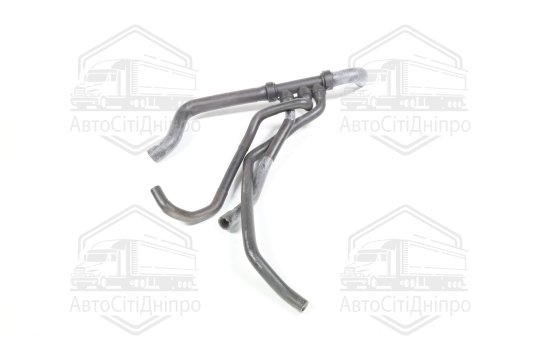 Вигнутий патрубок системи охолодження